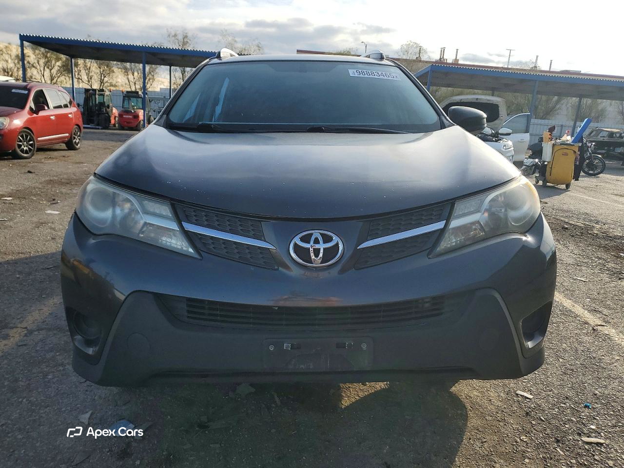 Toyota RAV 4 2015