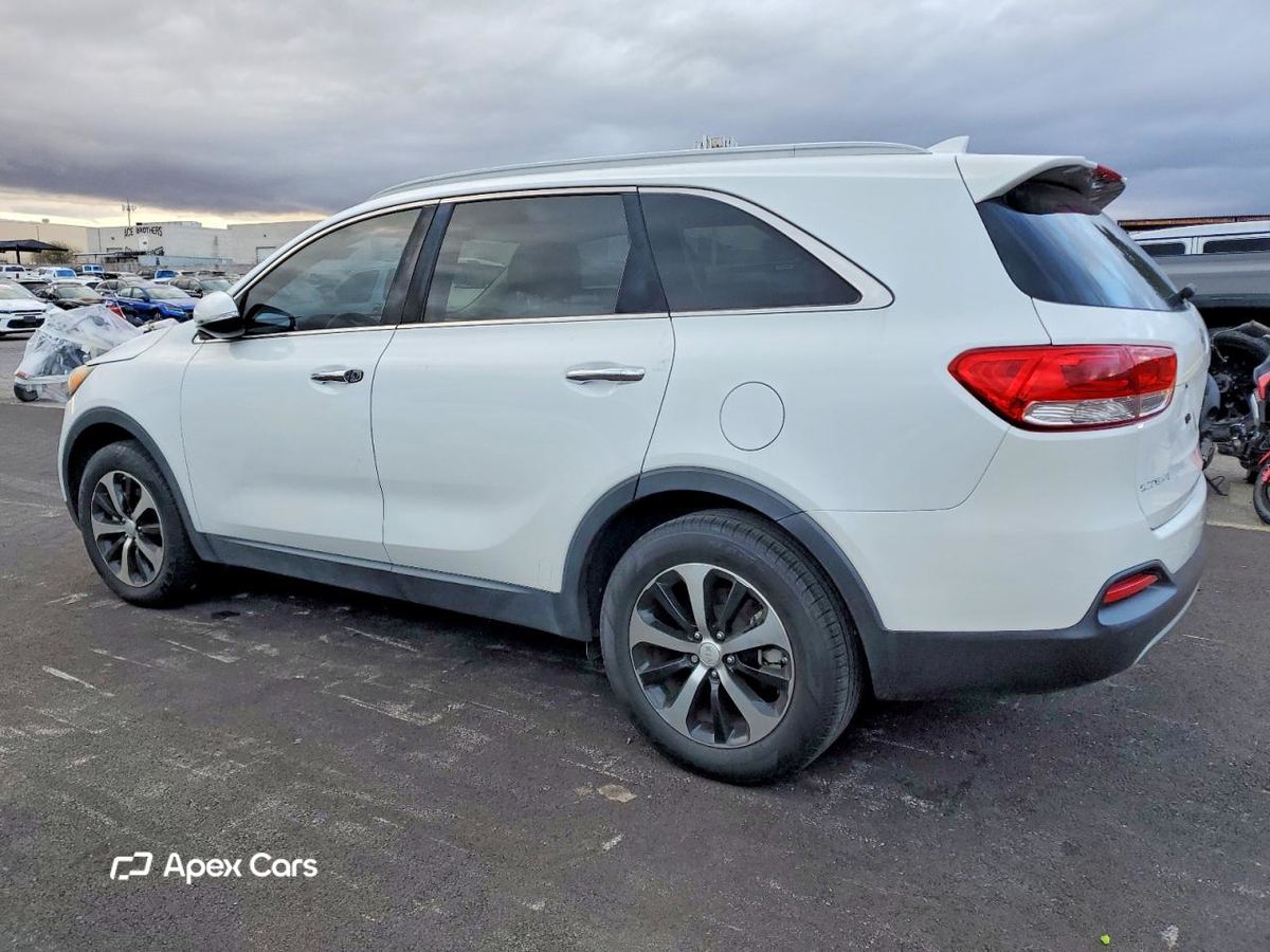 Kia Sorento 2016