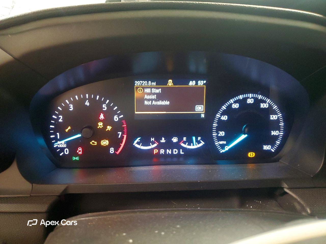 Ford Explorer 2024