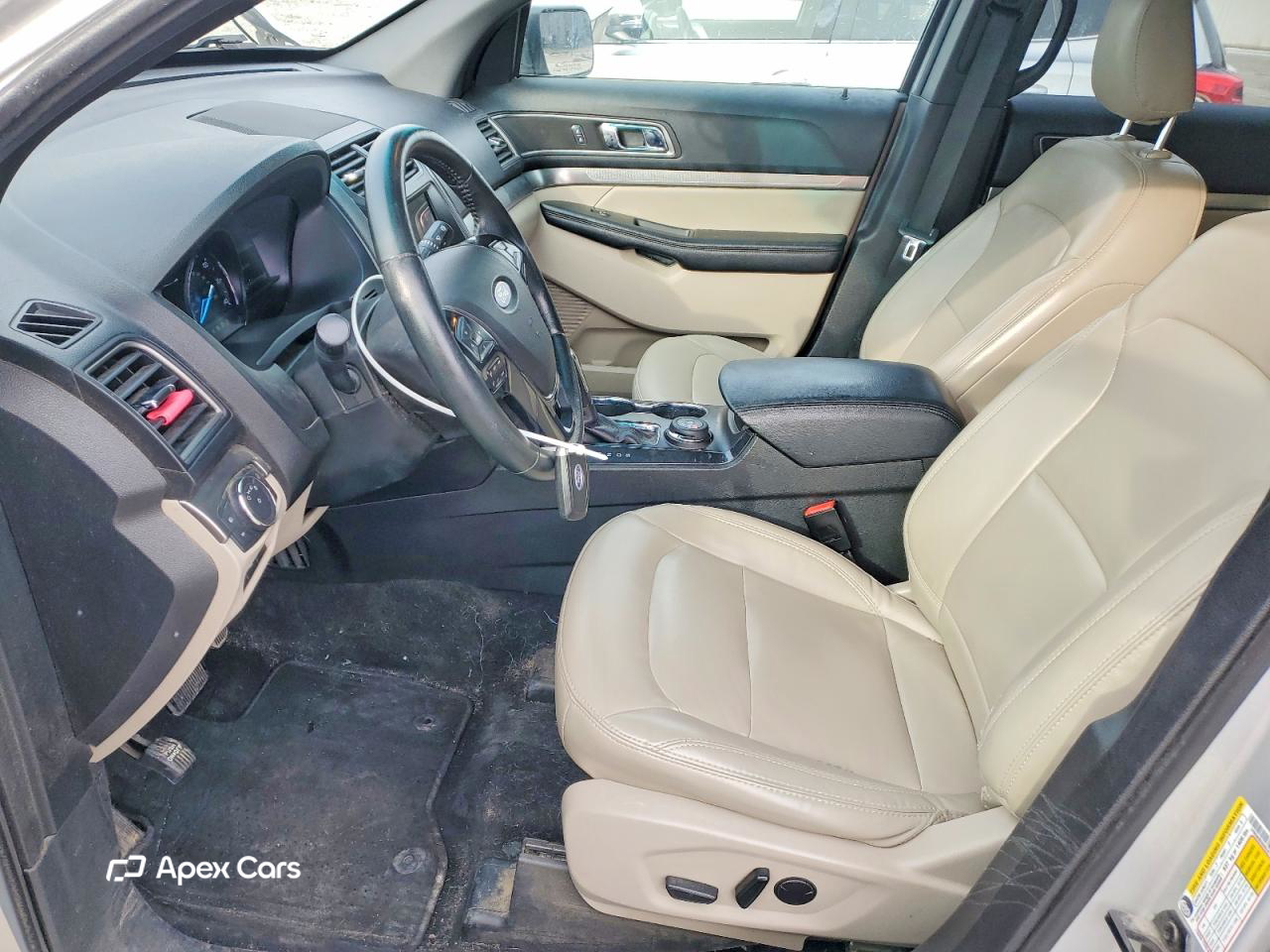 Ford Explorer 2019