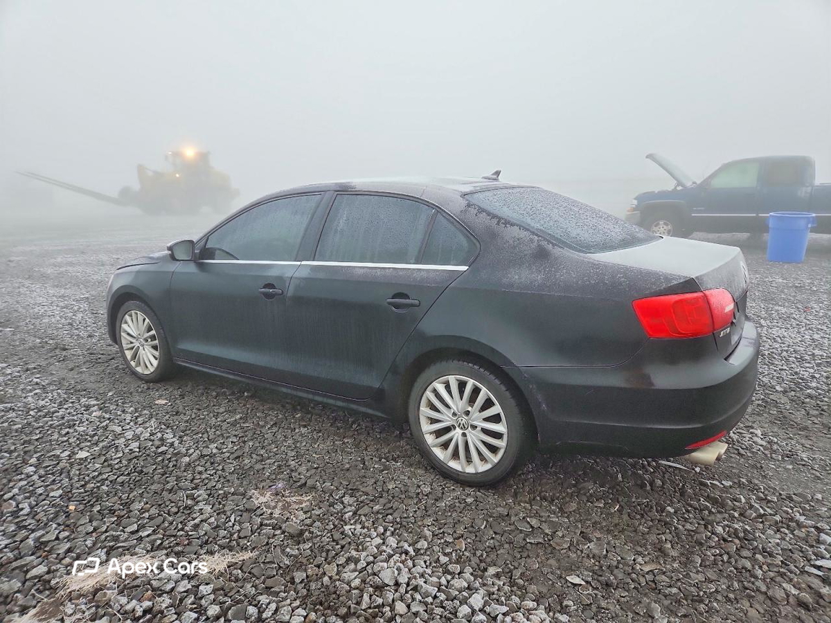 Volkswagen Jetta 2013
