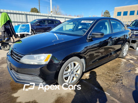 Volkswagen Jetta 2015 - Image 1 of 14