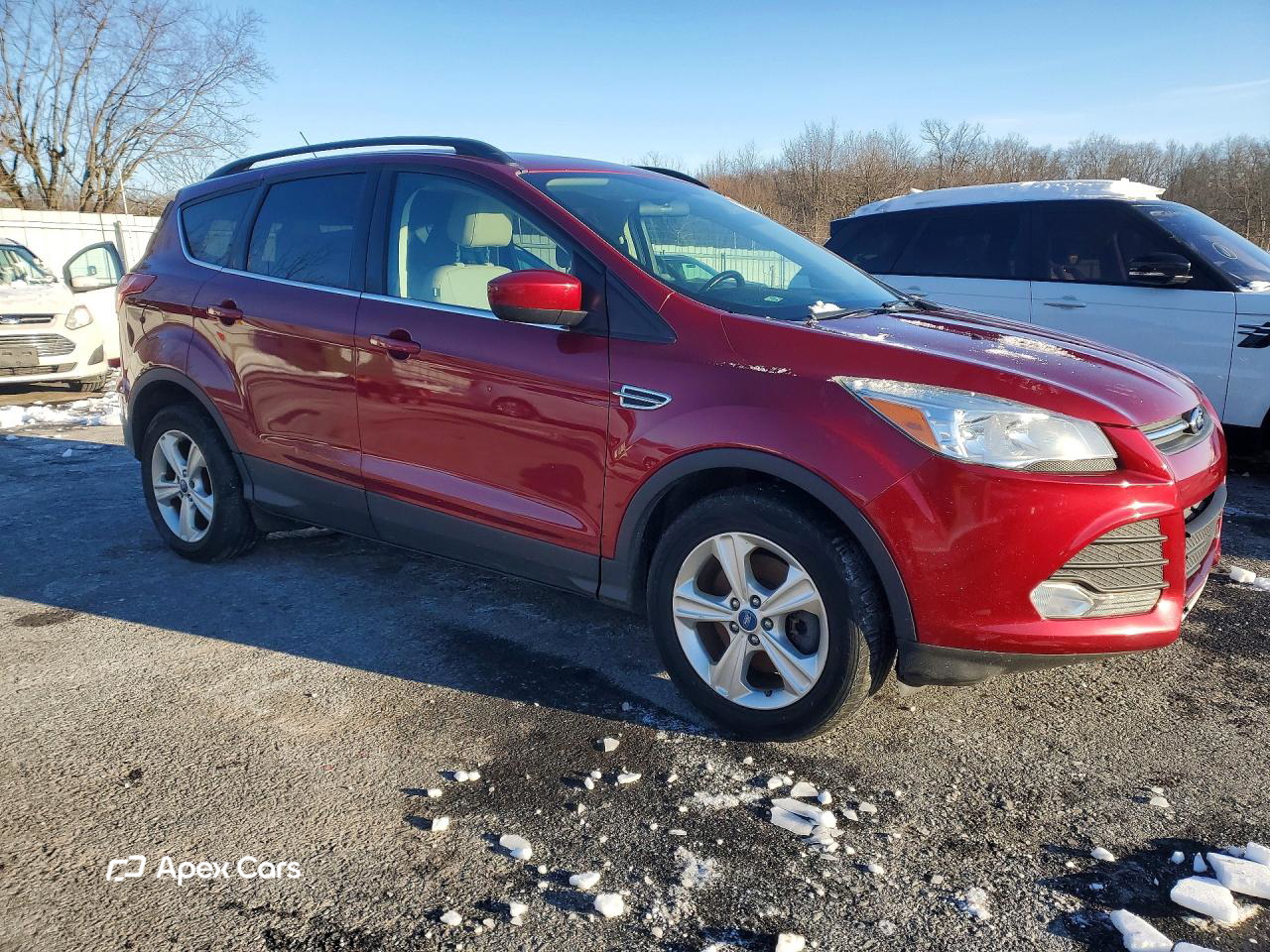 Ford Escape 2014