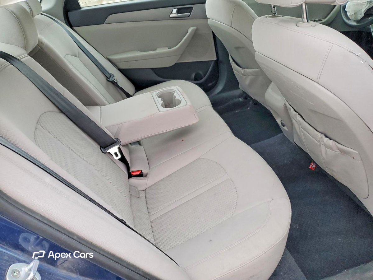 Hyundai Sonata 2016