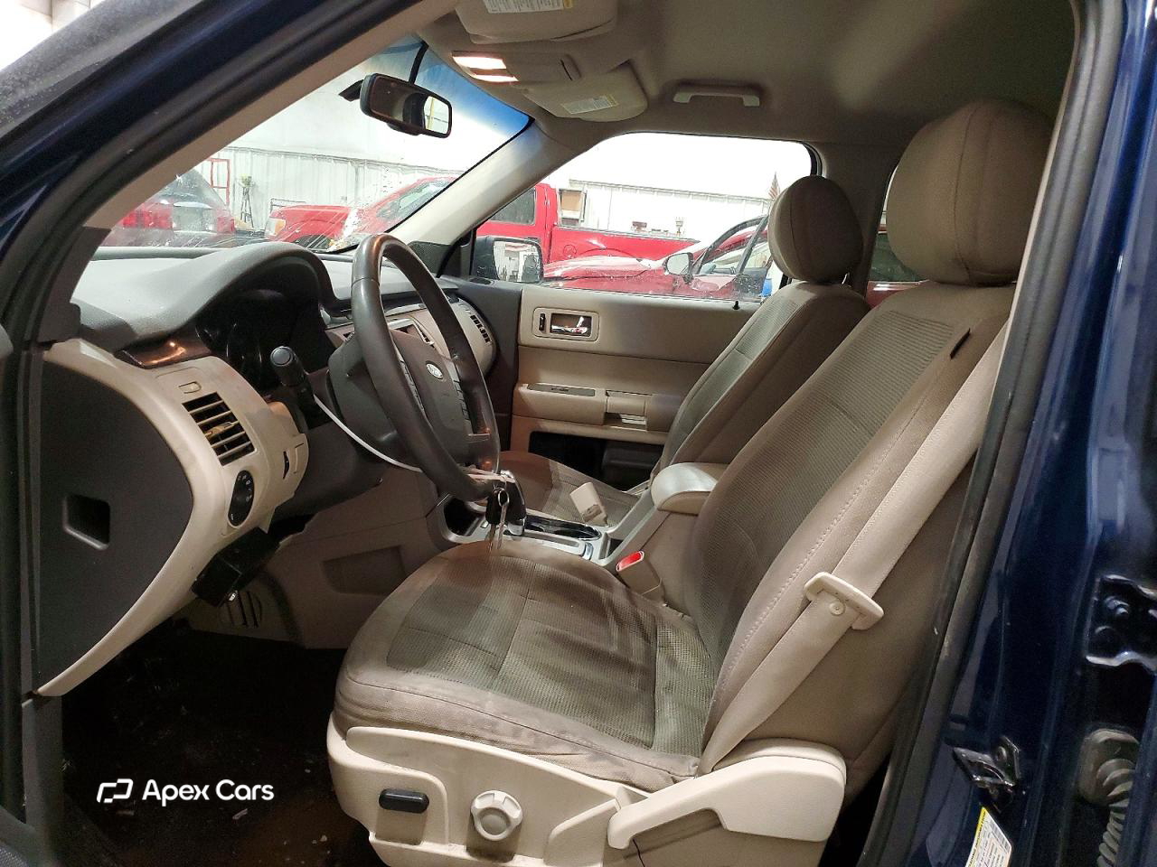 Ford Flex 2012