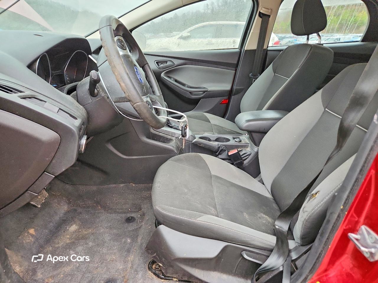 Ford Focus 2012