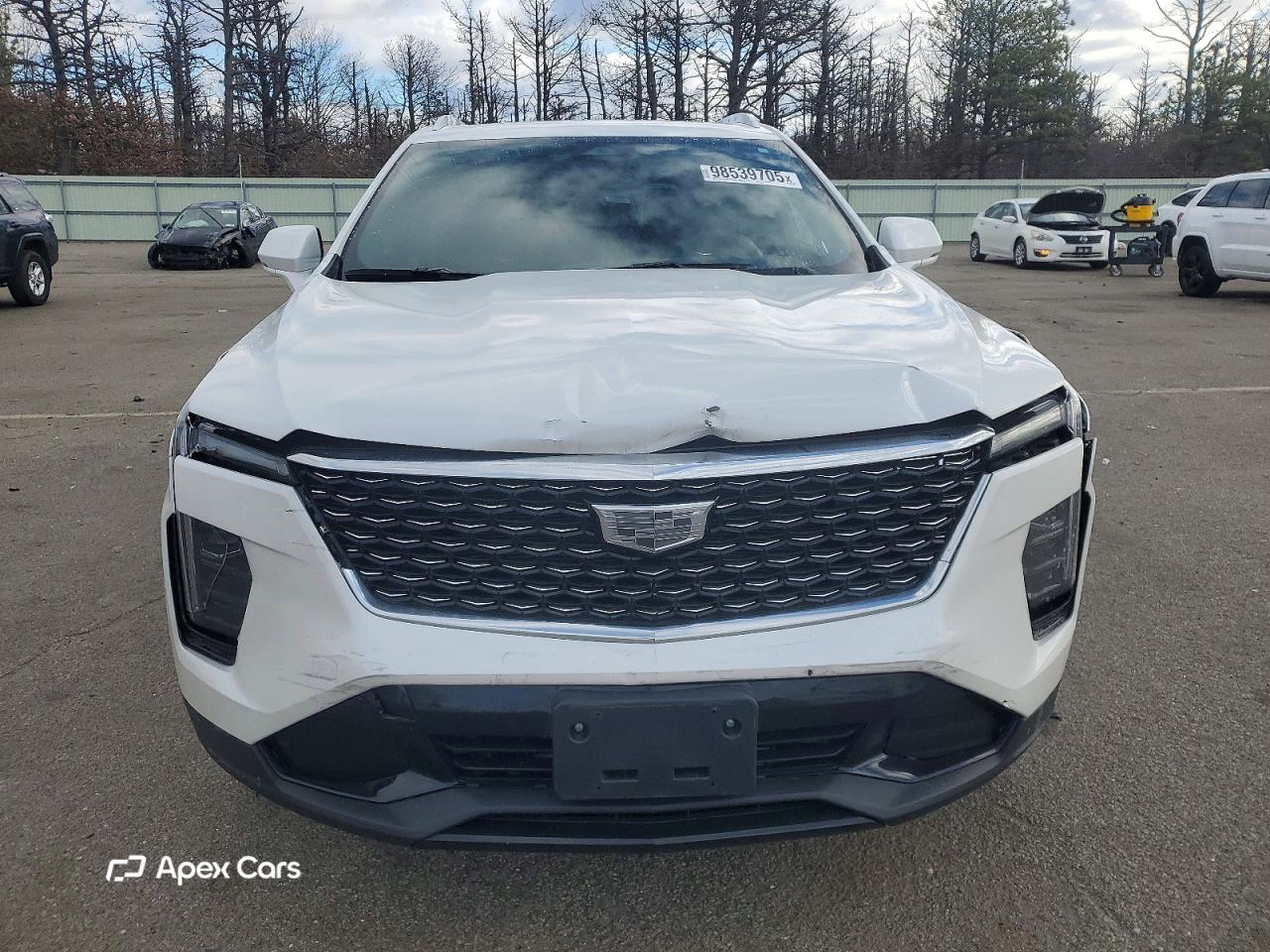 Cadillac XT4 2024