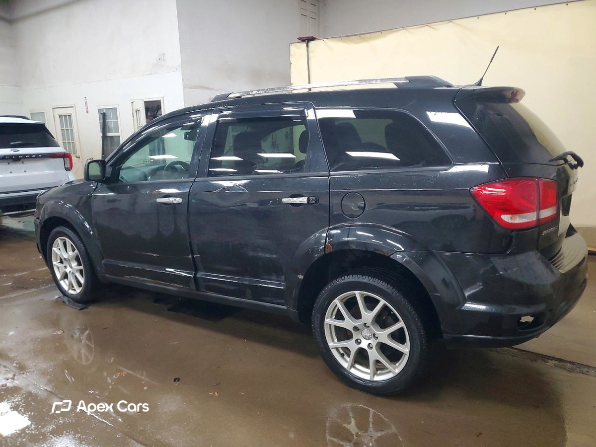 Dodge Journey 2013
