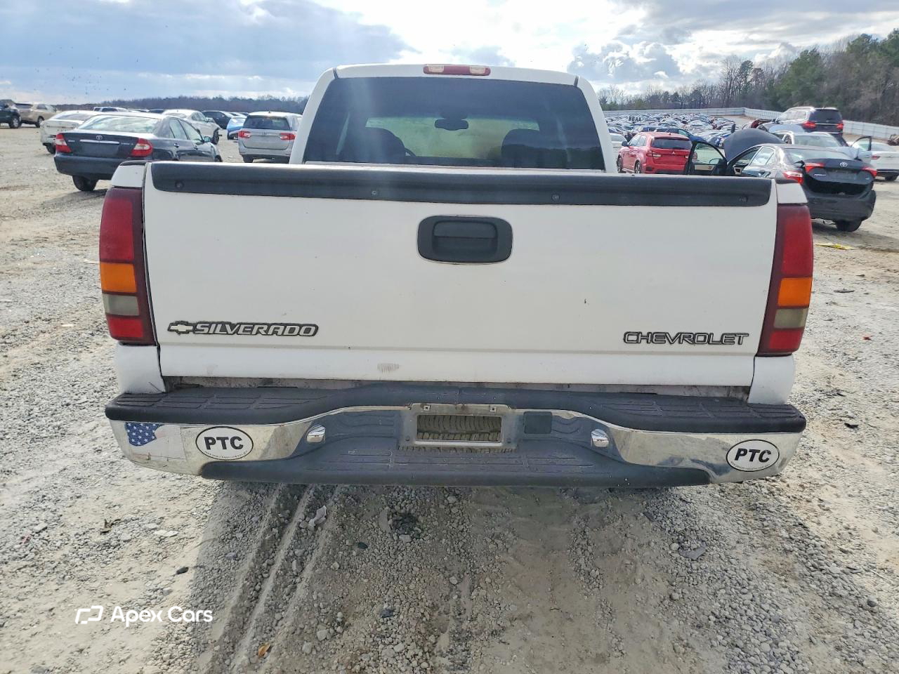 Chevrolet Silverado 2000