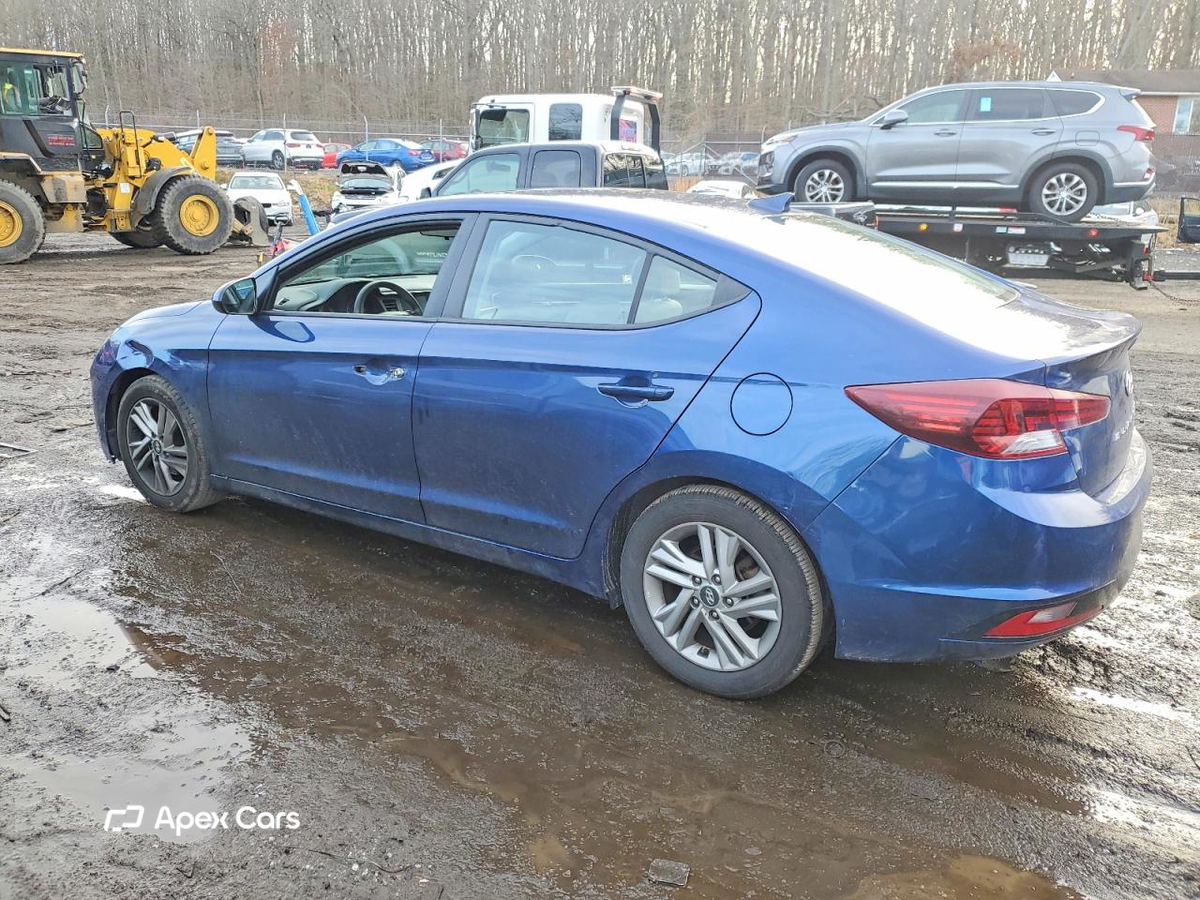 Hyundai Elantra 2020