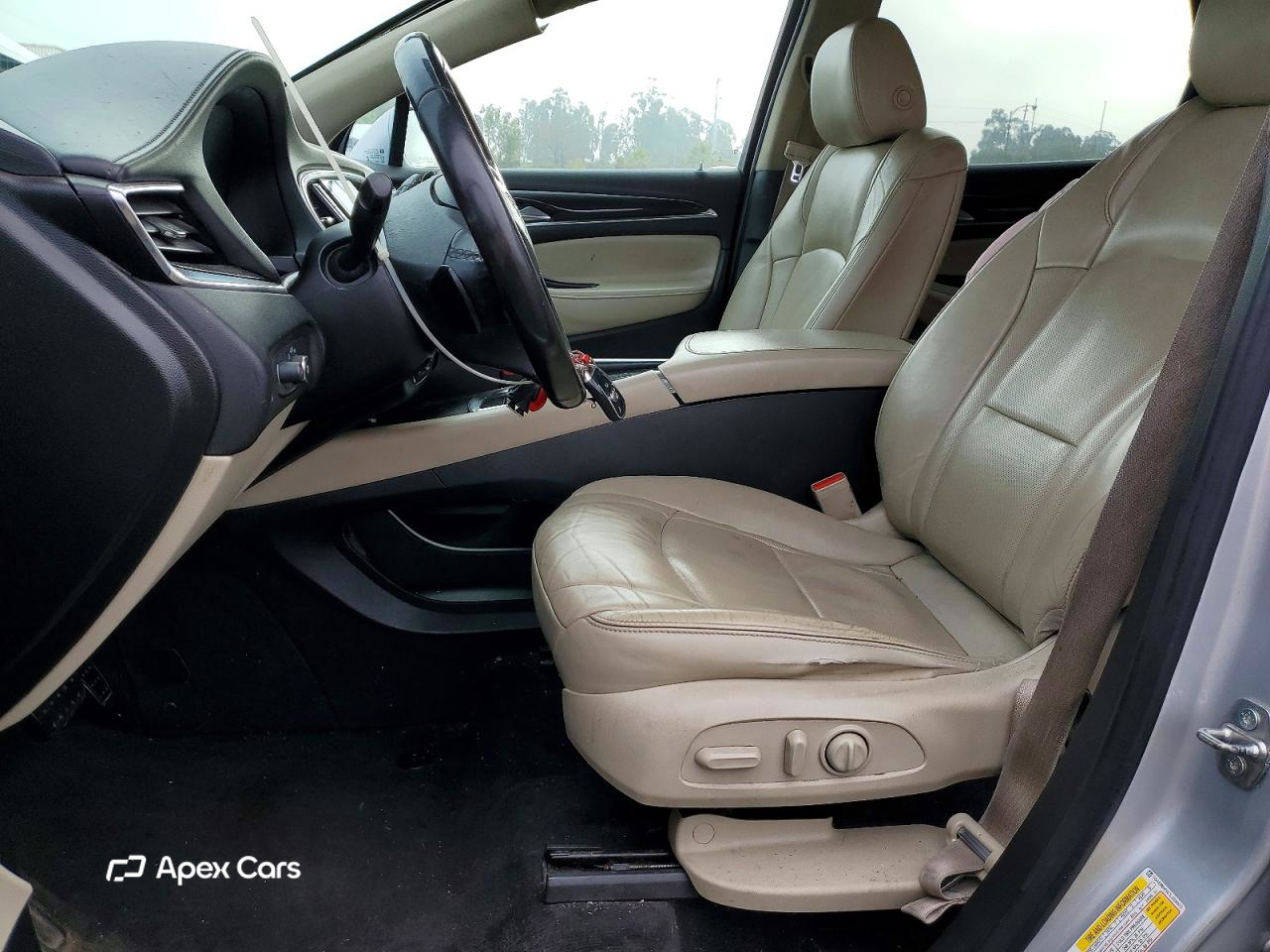 Buick Enclave 2020