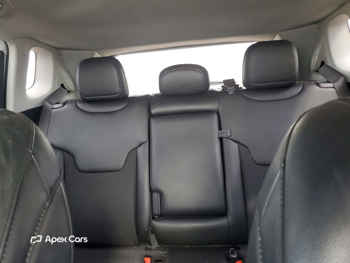 Jeep Compass 2022