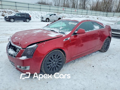 Cadillac CTS 2012 - Image 1 of 12