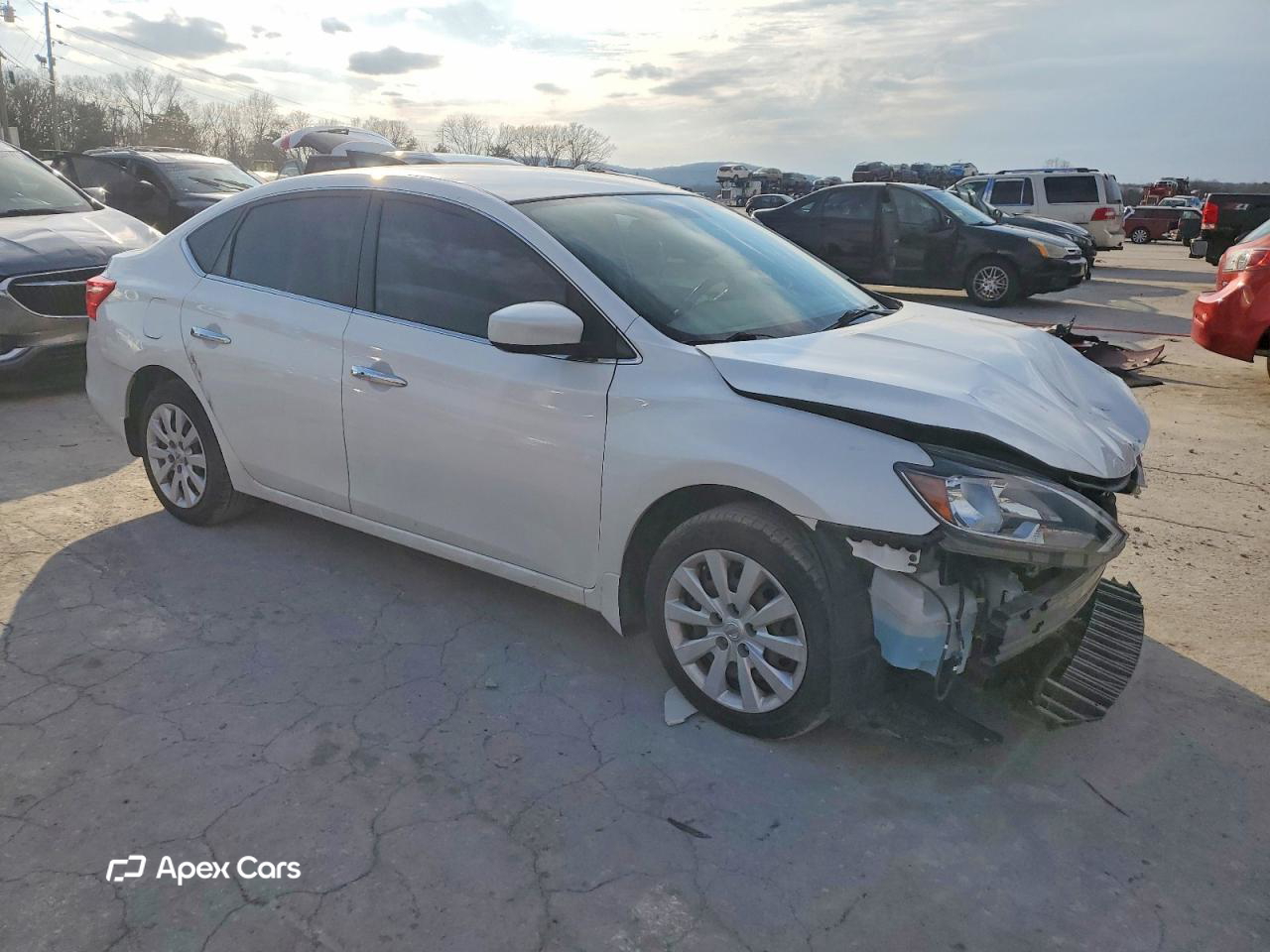 Nissan Sentra 2017