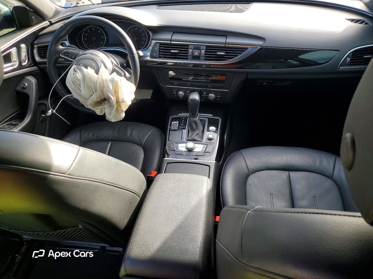 Audi A6 2018