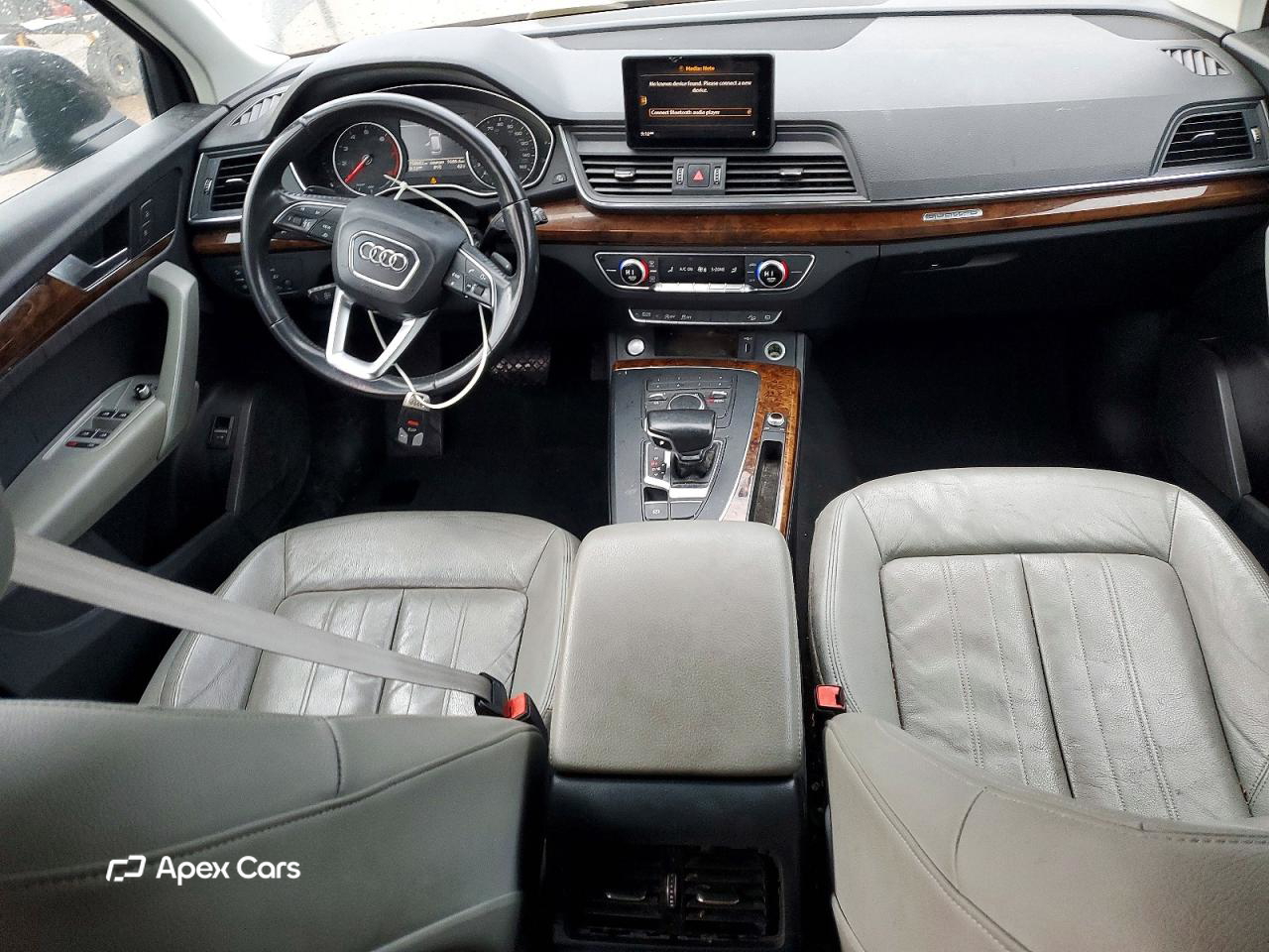 Audi Q5 2018