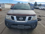 Nissan Navara (Frontier) 2015