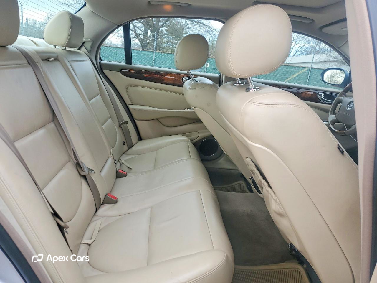 Jaguar XJ 2004
