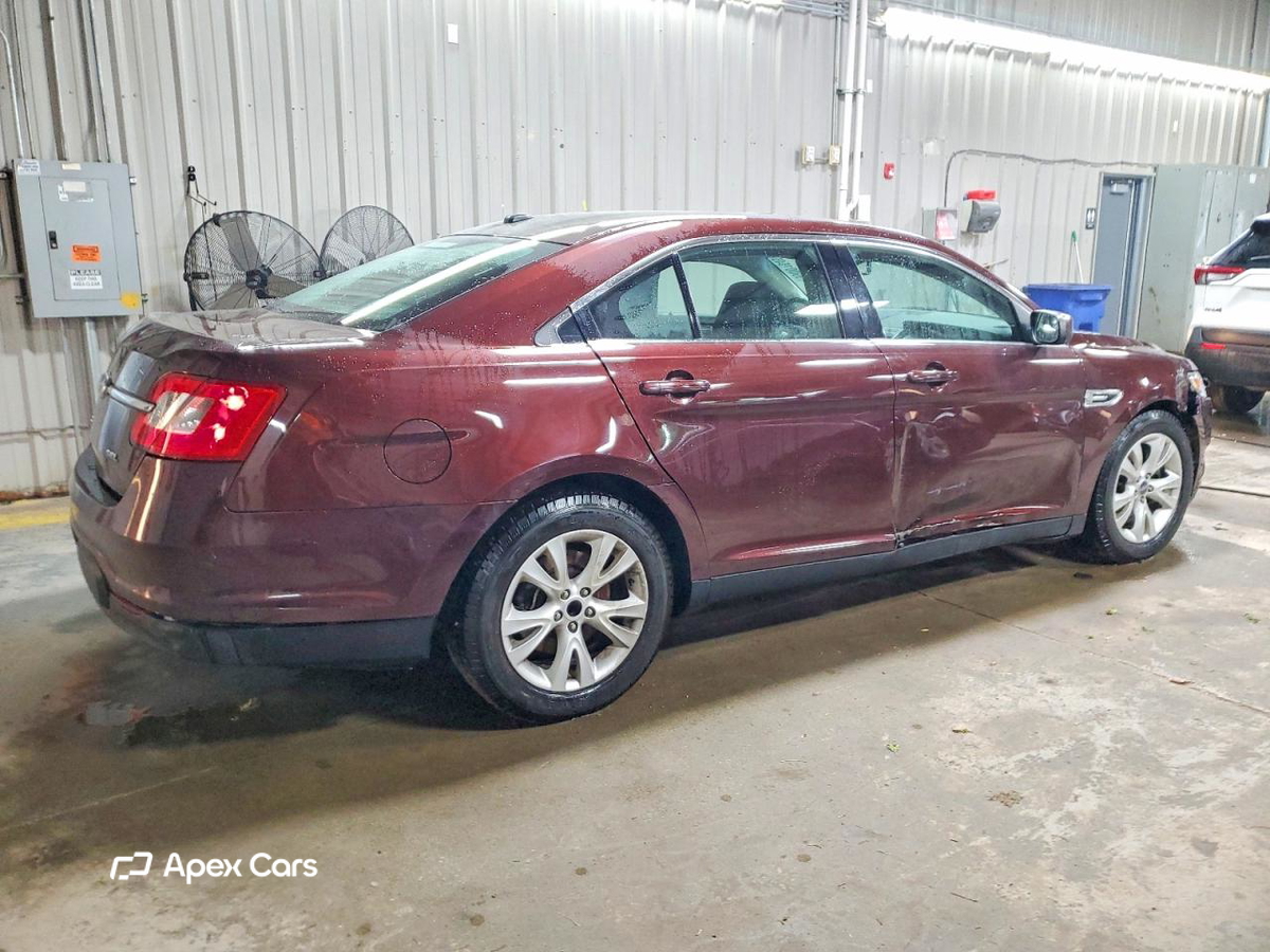 Ford Taurus 2012