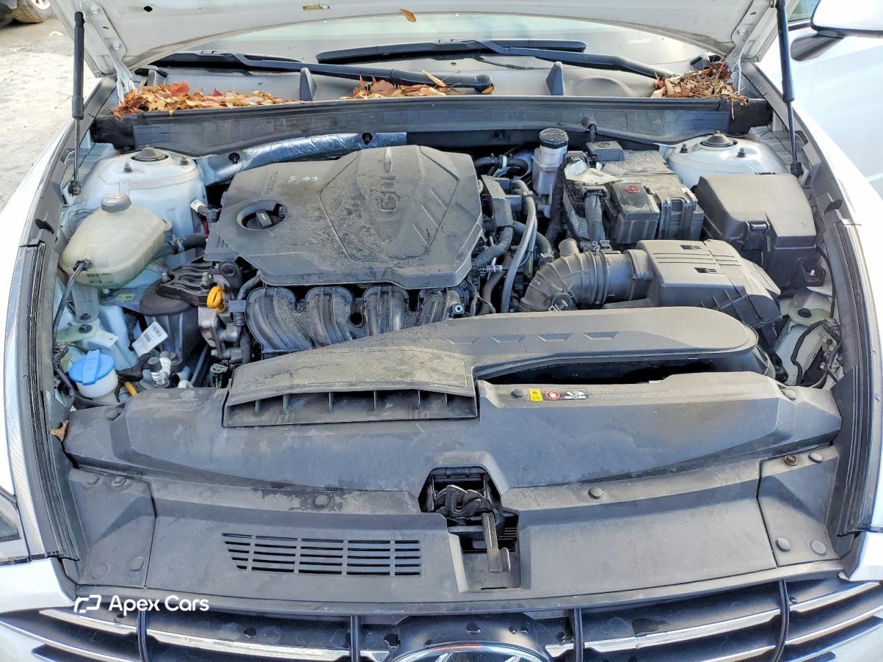 Hyundai Sonata 2021