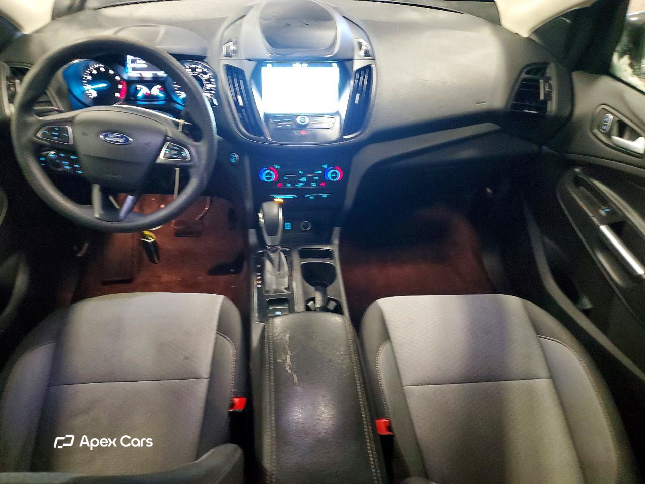 Ford Escape 2019