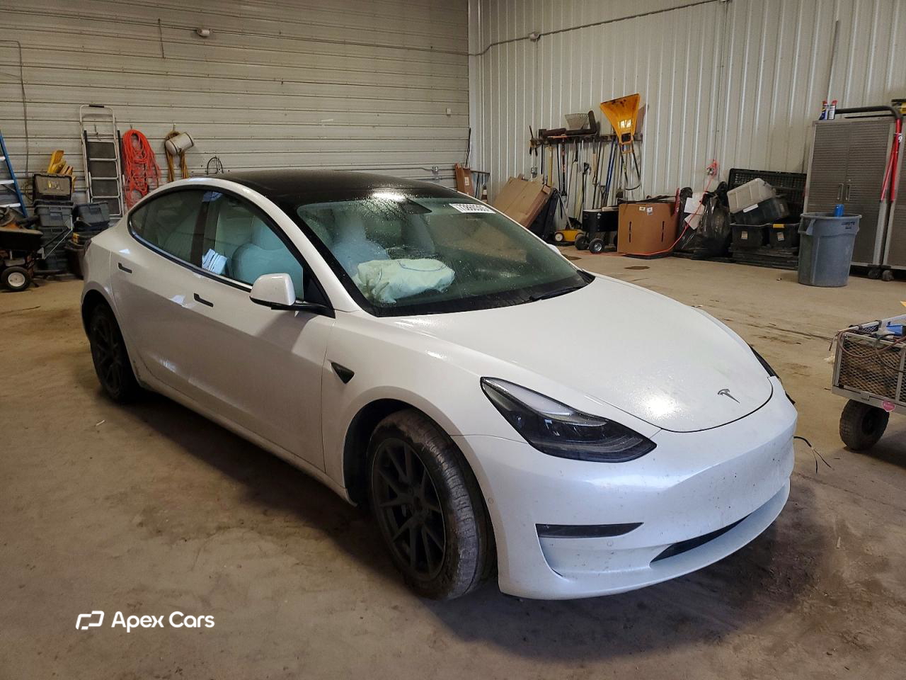 Tesla Model 3 2022