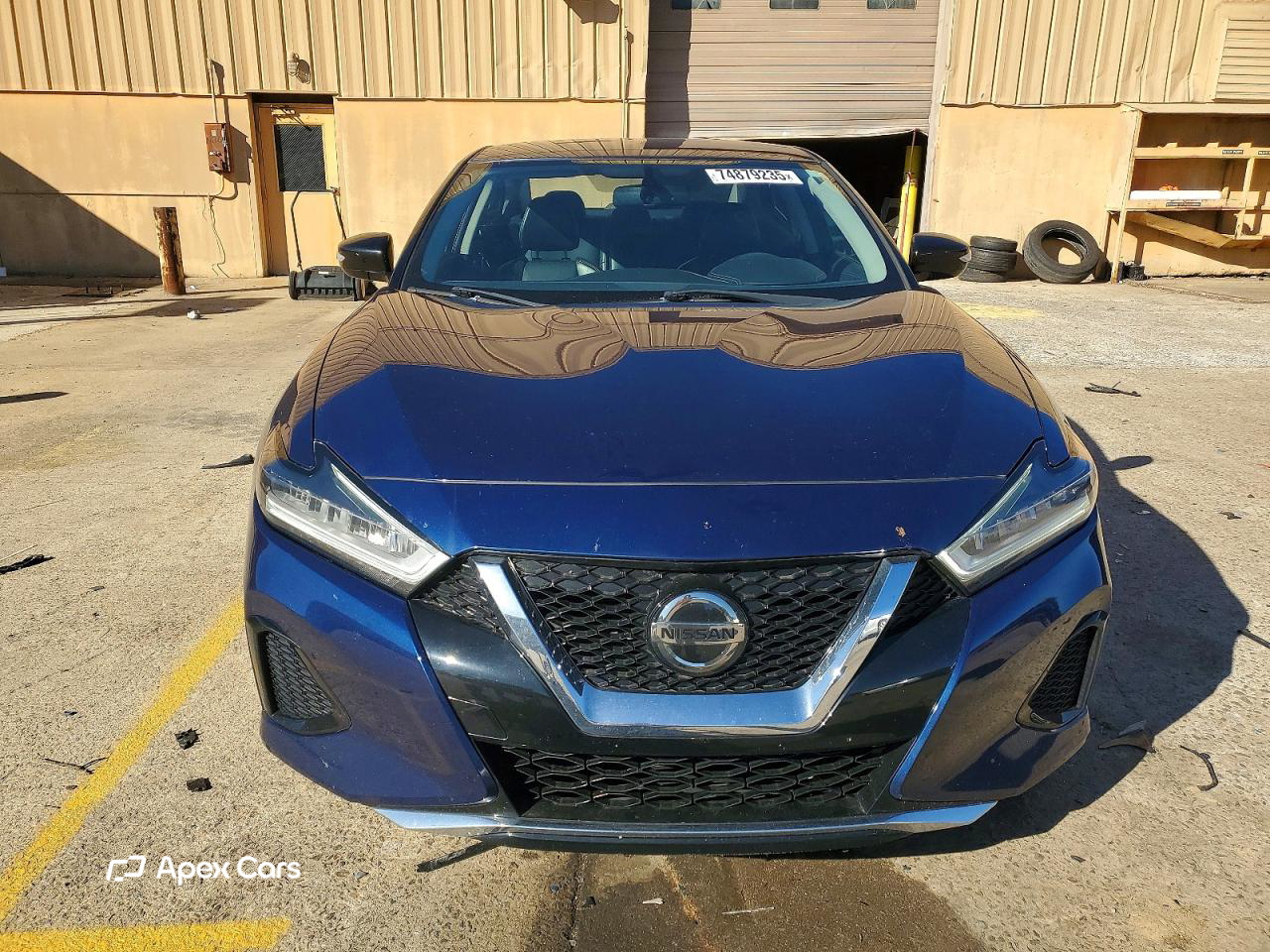 Nissan Maxima 2019