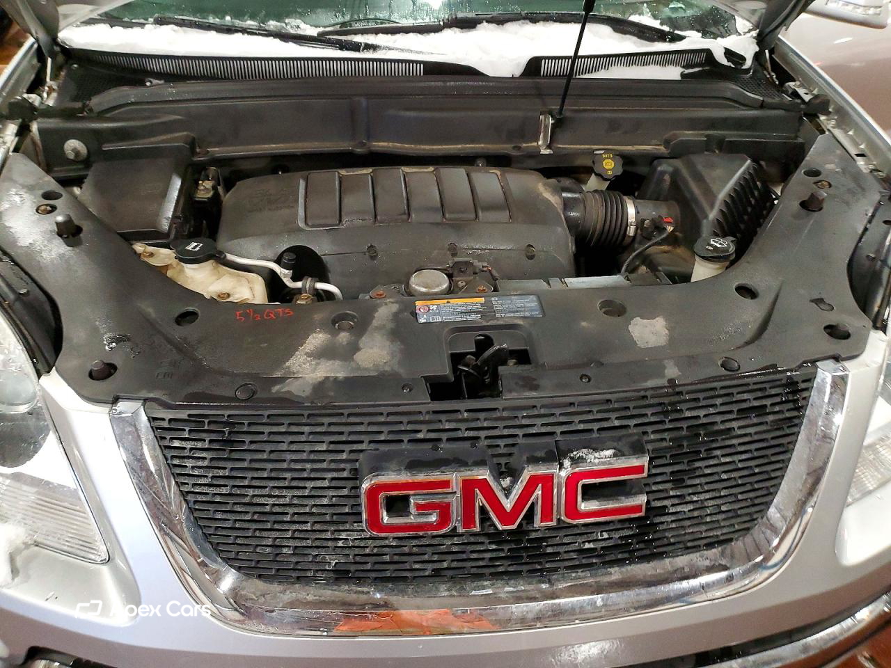 GMC Acadia 2012