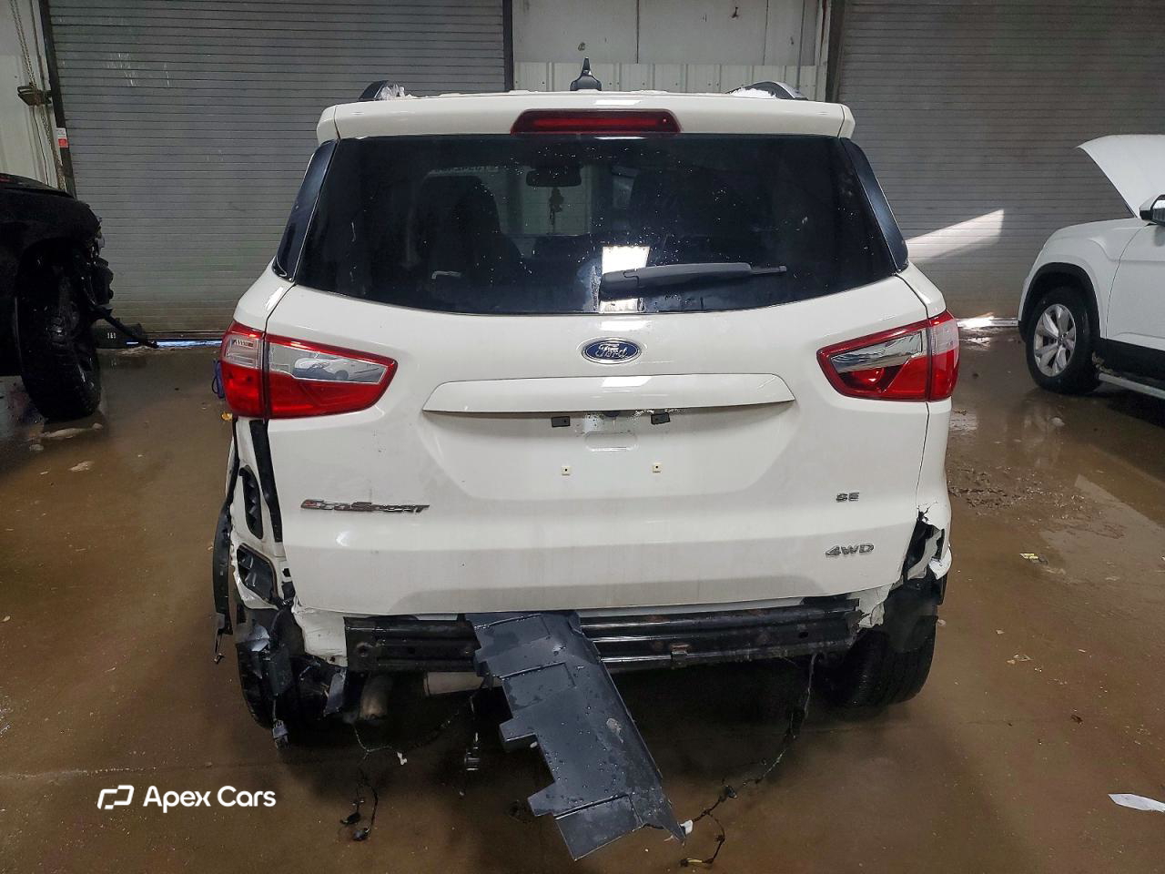 Ford EcoSport 2018