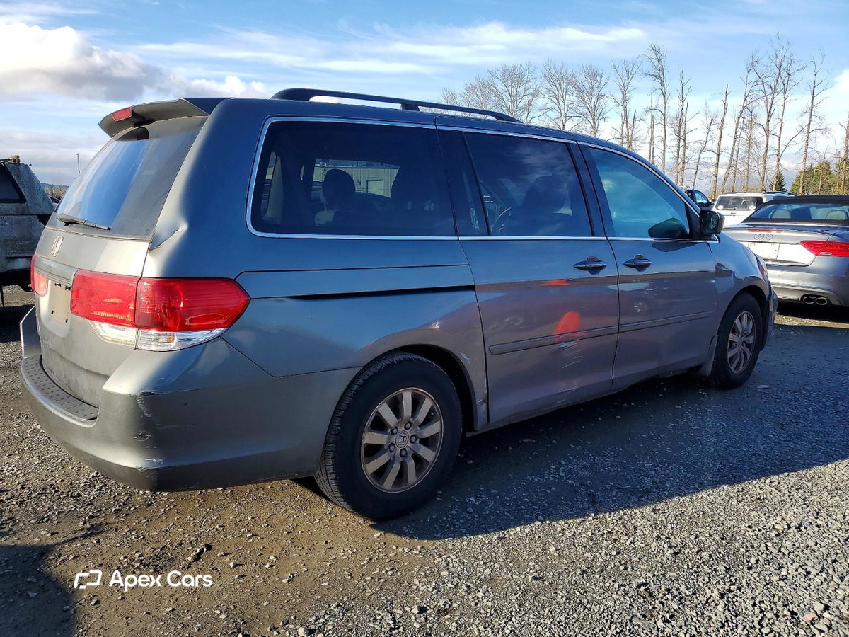 Honda Odyssey 2008