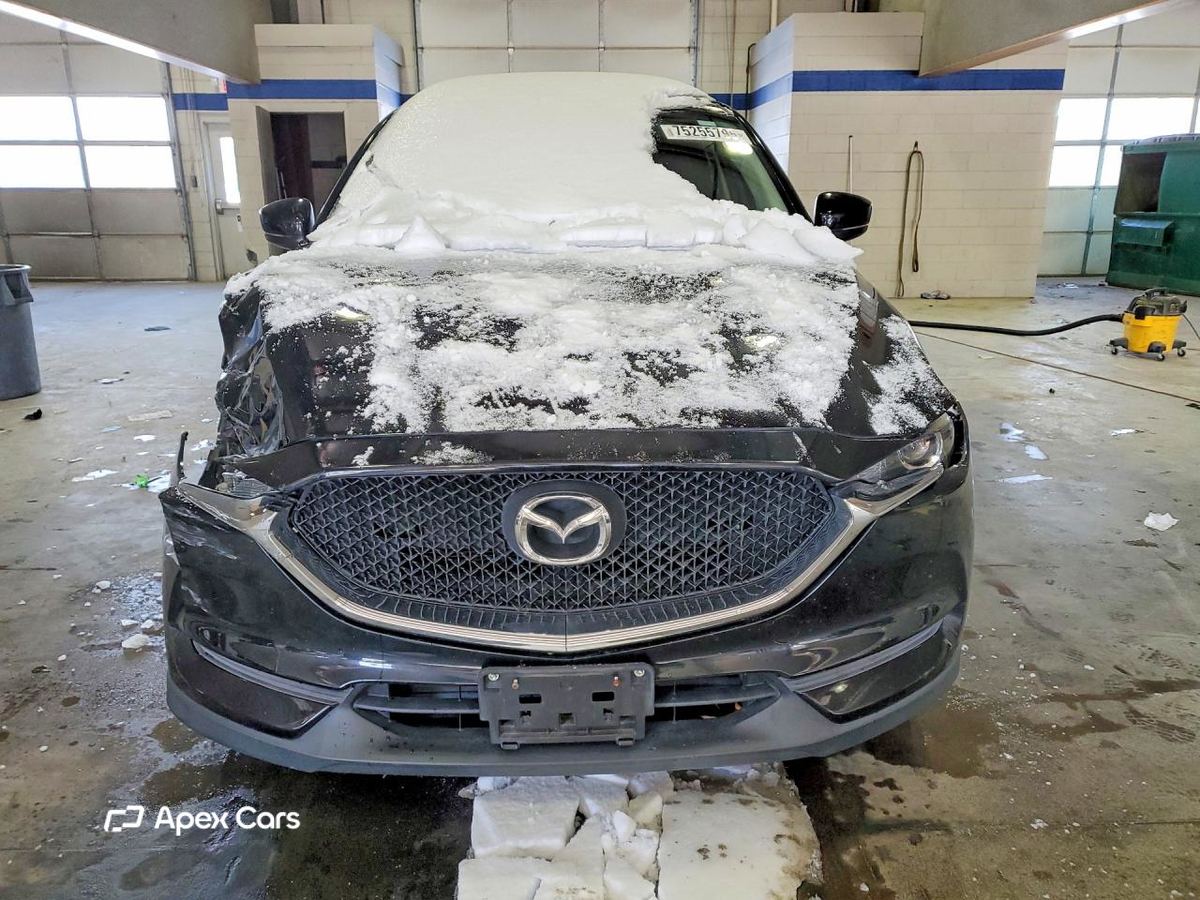 Mazda CX-5 2018