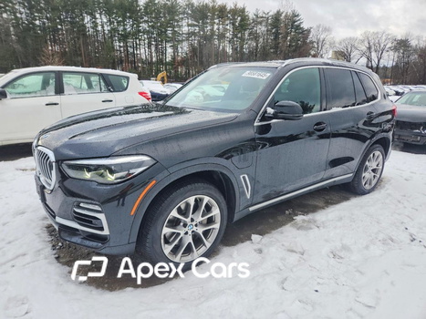 BMW X5 2021 - Image 1 of 5