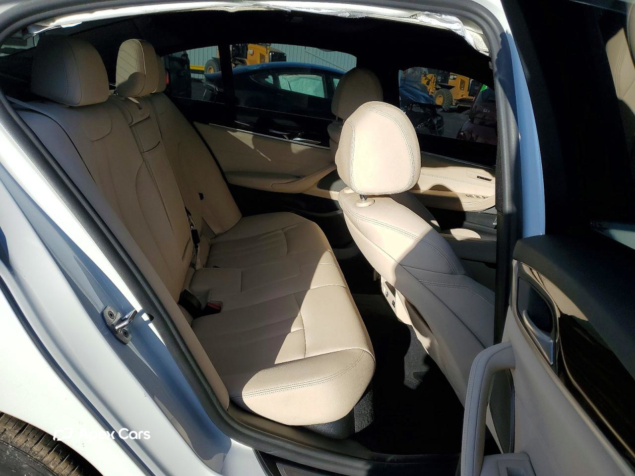 BMW Series 5 2020