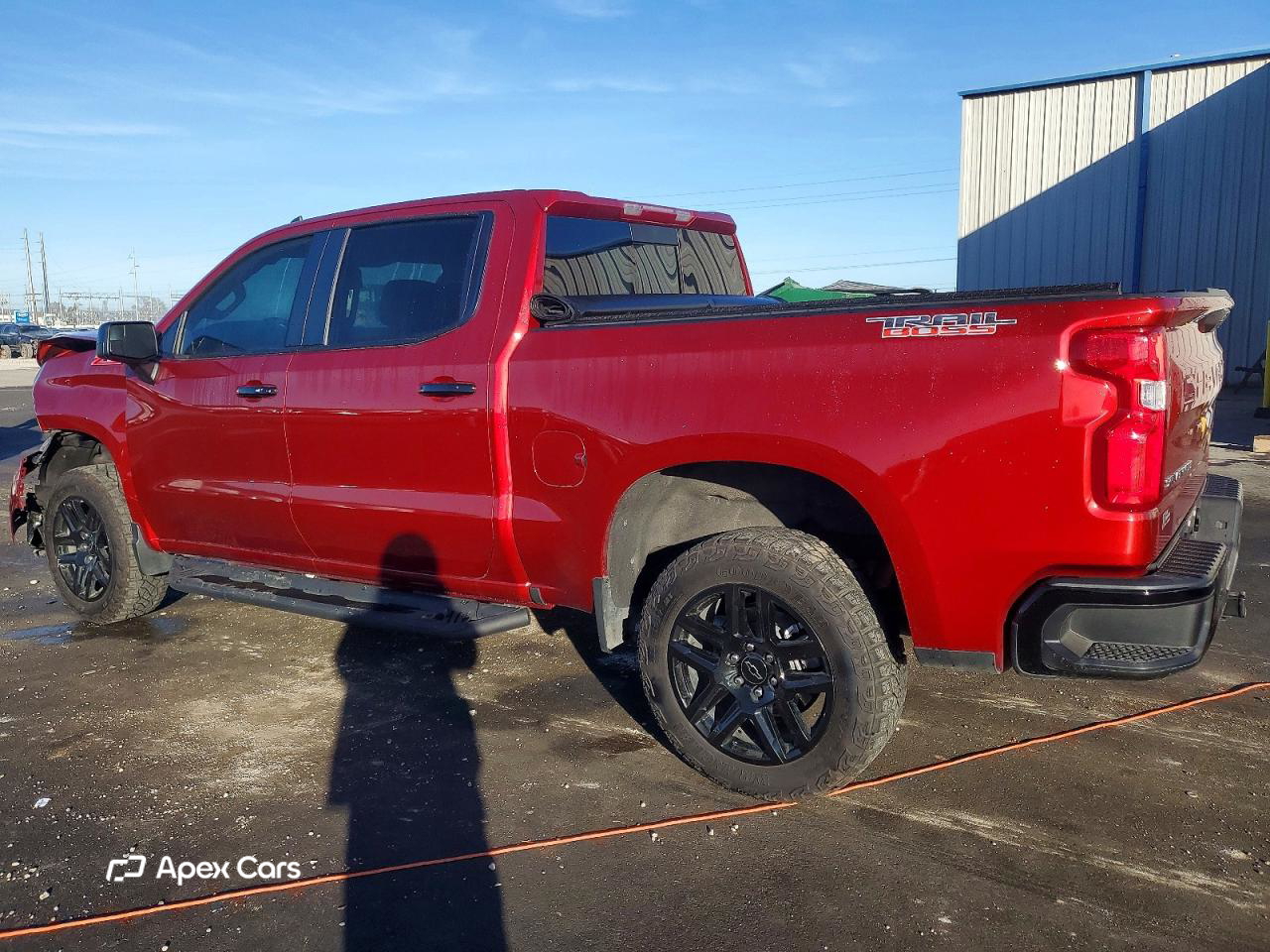 Chevrolet Silverado 2025