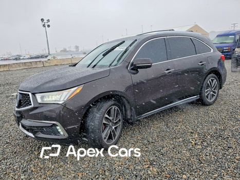 Acura MDX 2017 - Image 1 of 13