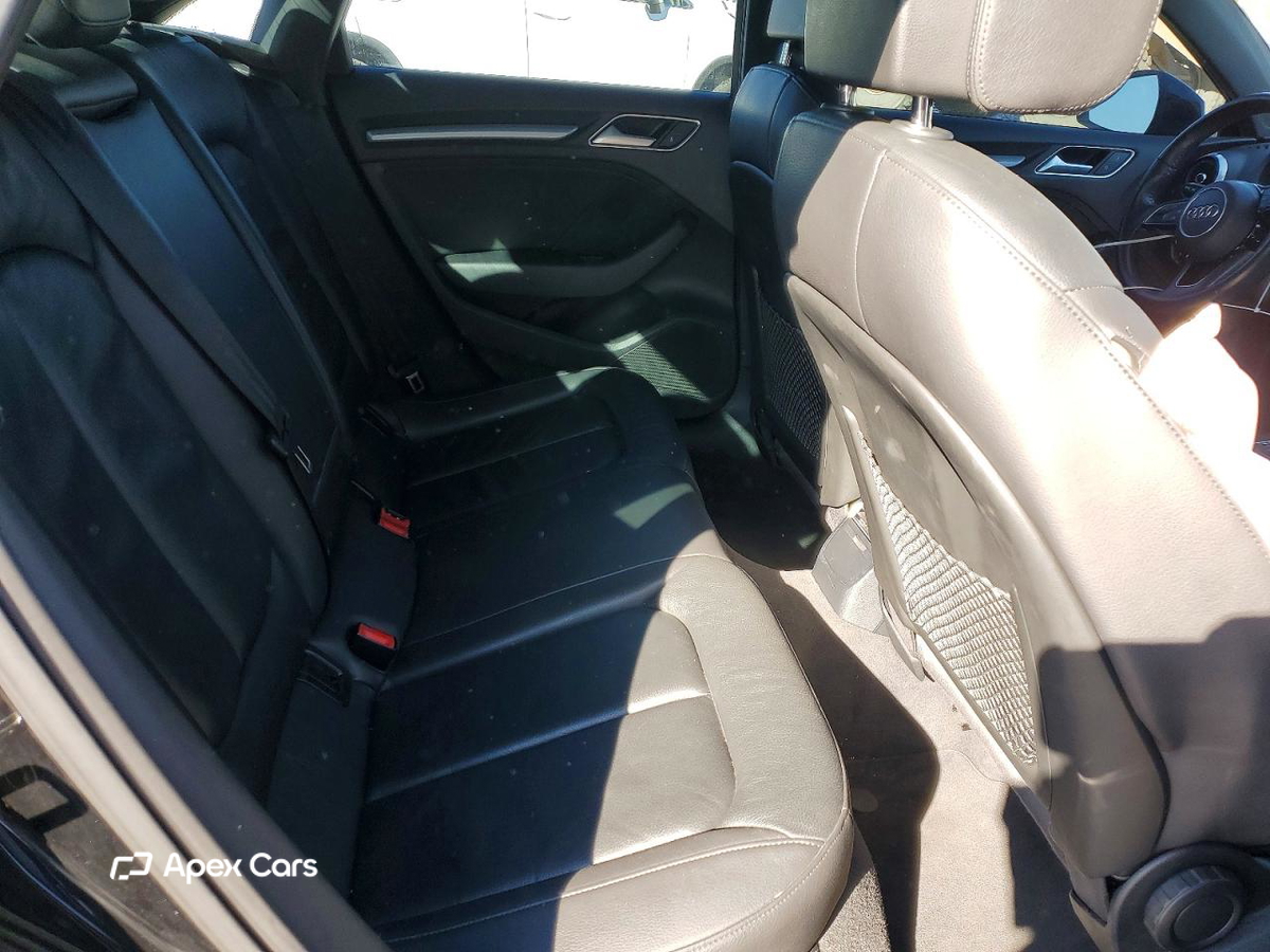 Audi A3 2019