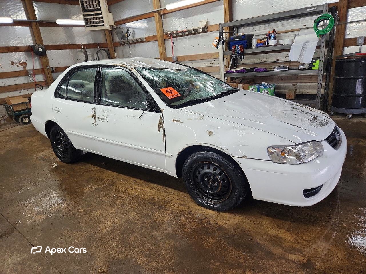 Toyota Corolla 2001