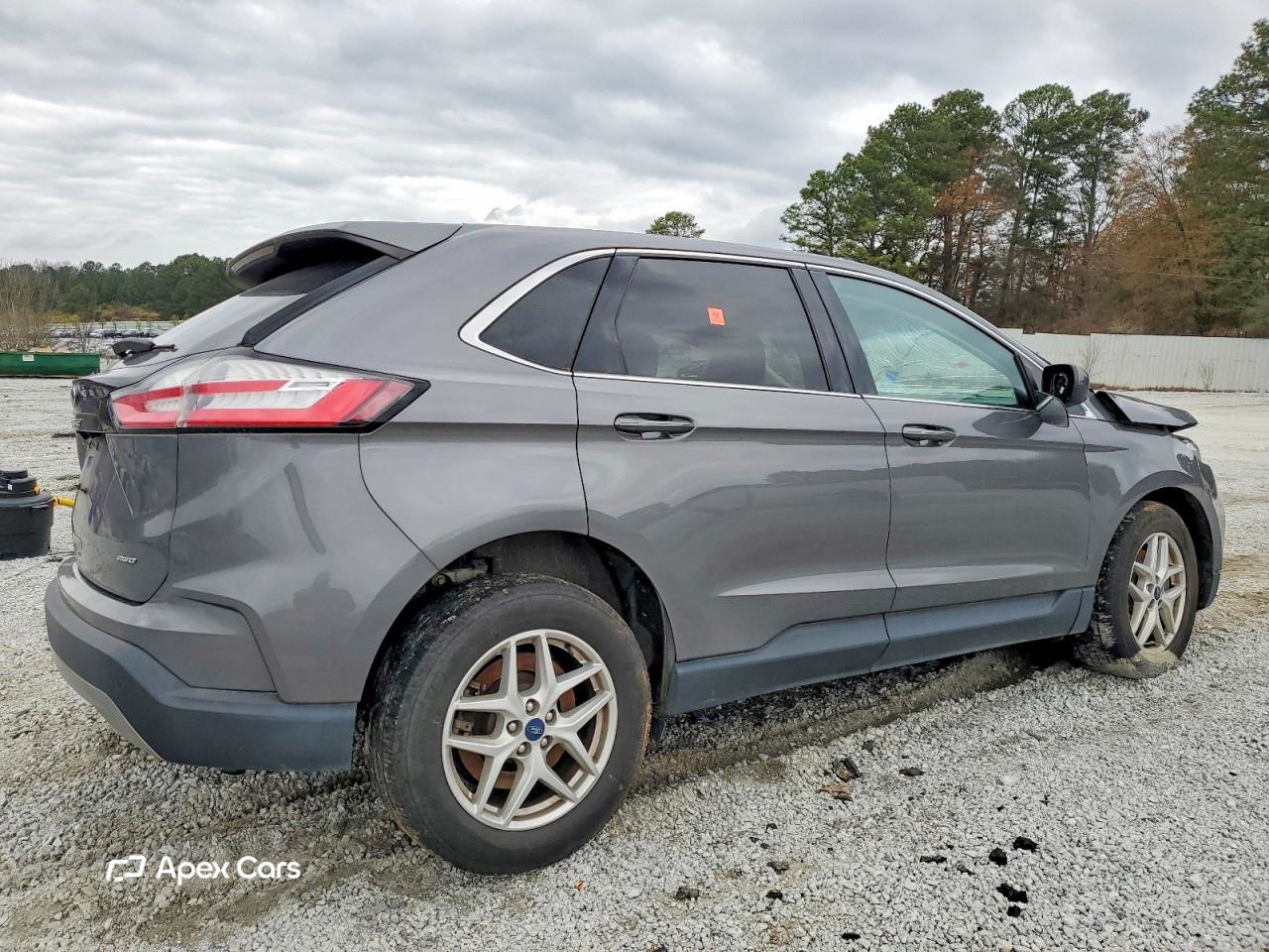 Ford Edge 2022