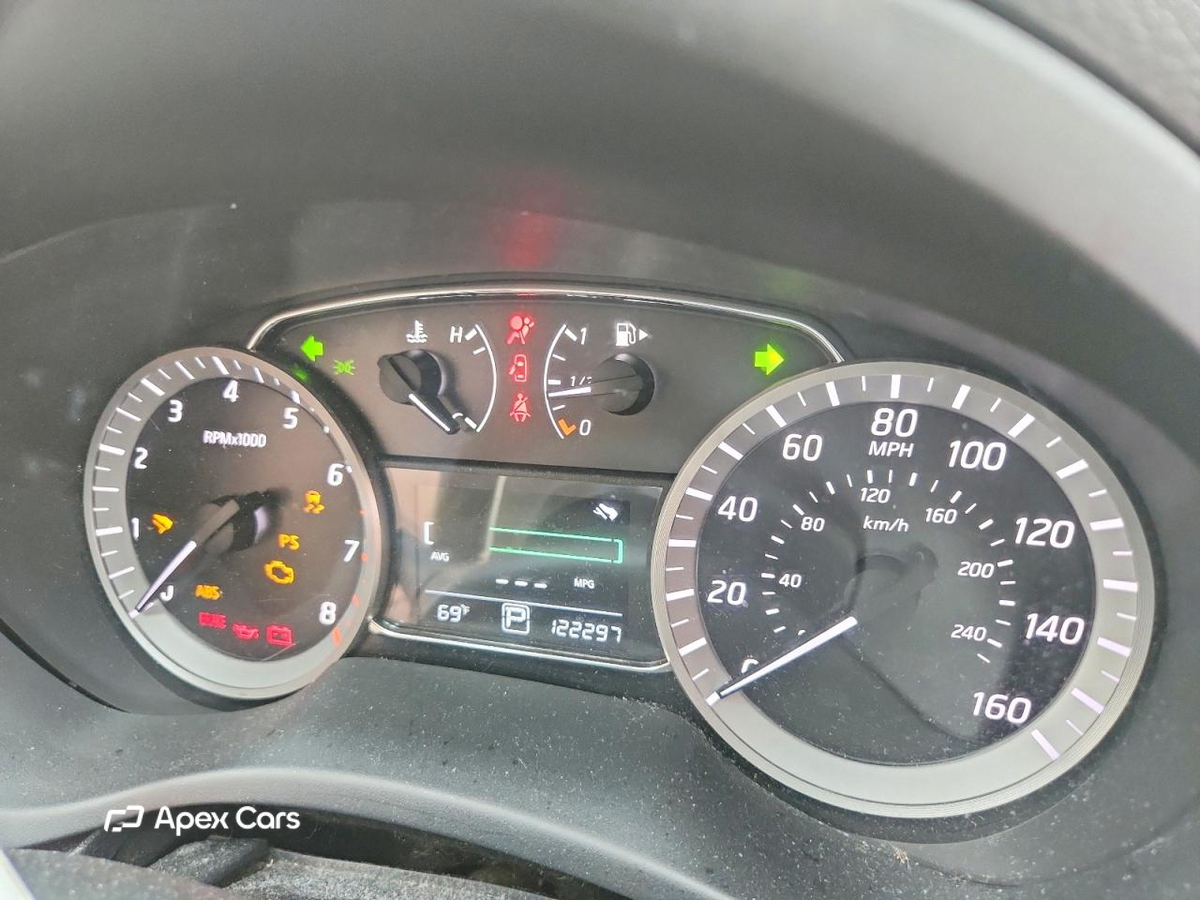 Nissan Sentra 2015