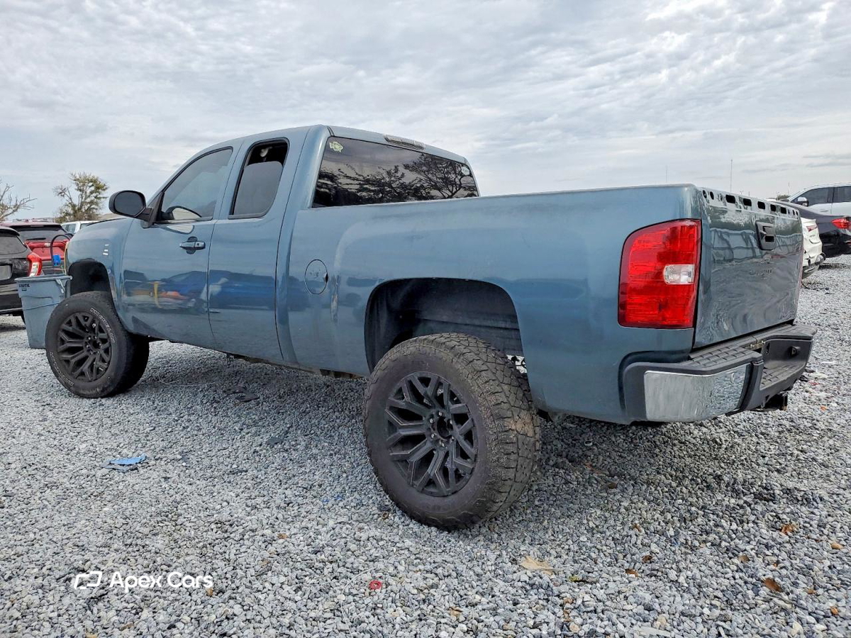Chevrolet Silverado 2011