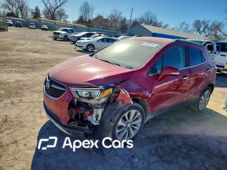 Buick Encore 2018 - Image 1 of 12