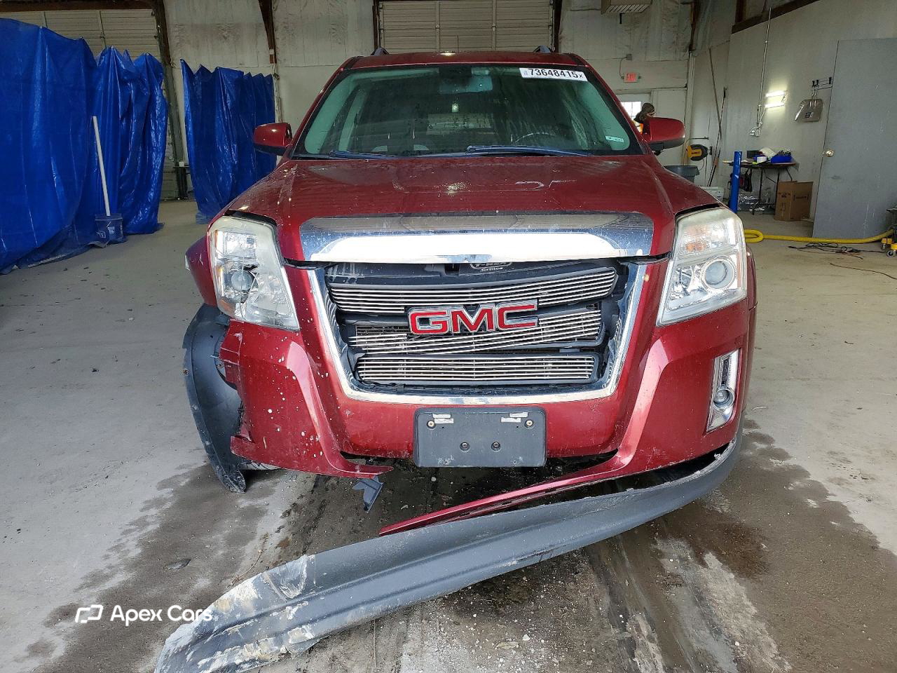 GMC Terrain 2010