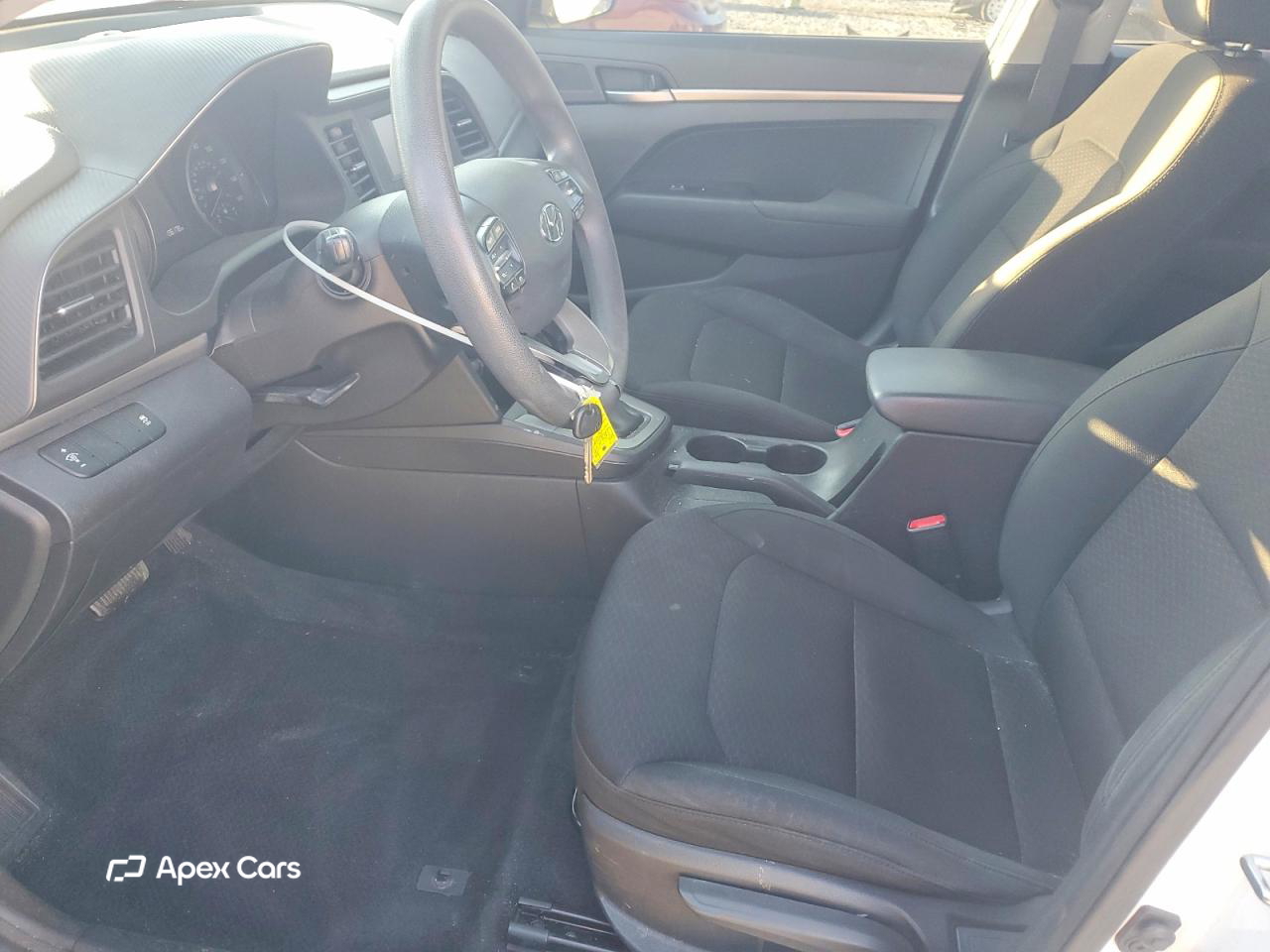 Hyundai Elantra 2019