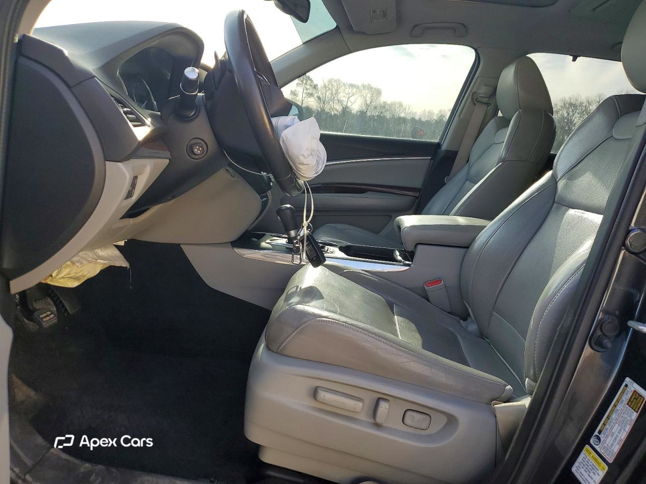 Acura MDX 2015