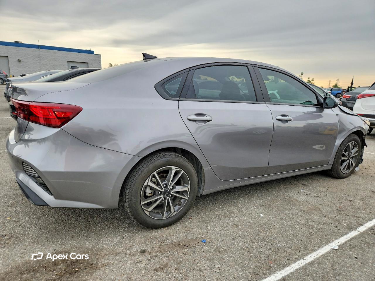 Kia Forte 2024