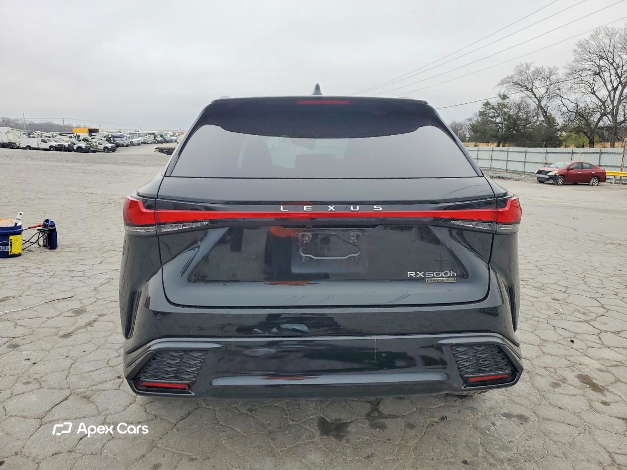 Lexus RX 2023