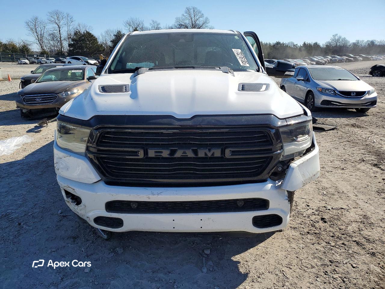 RAM 1500 2021