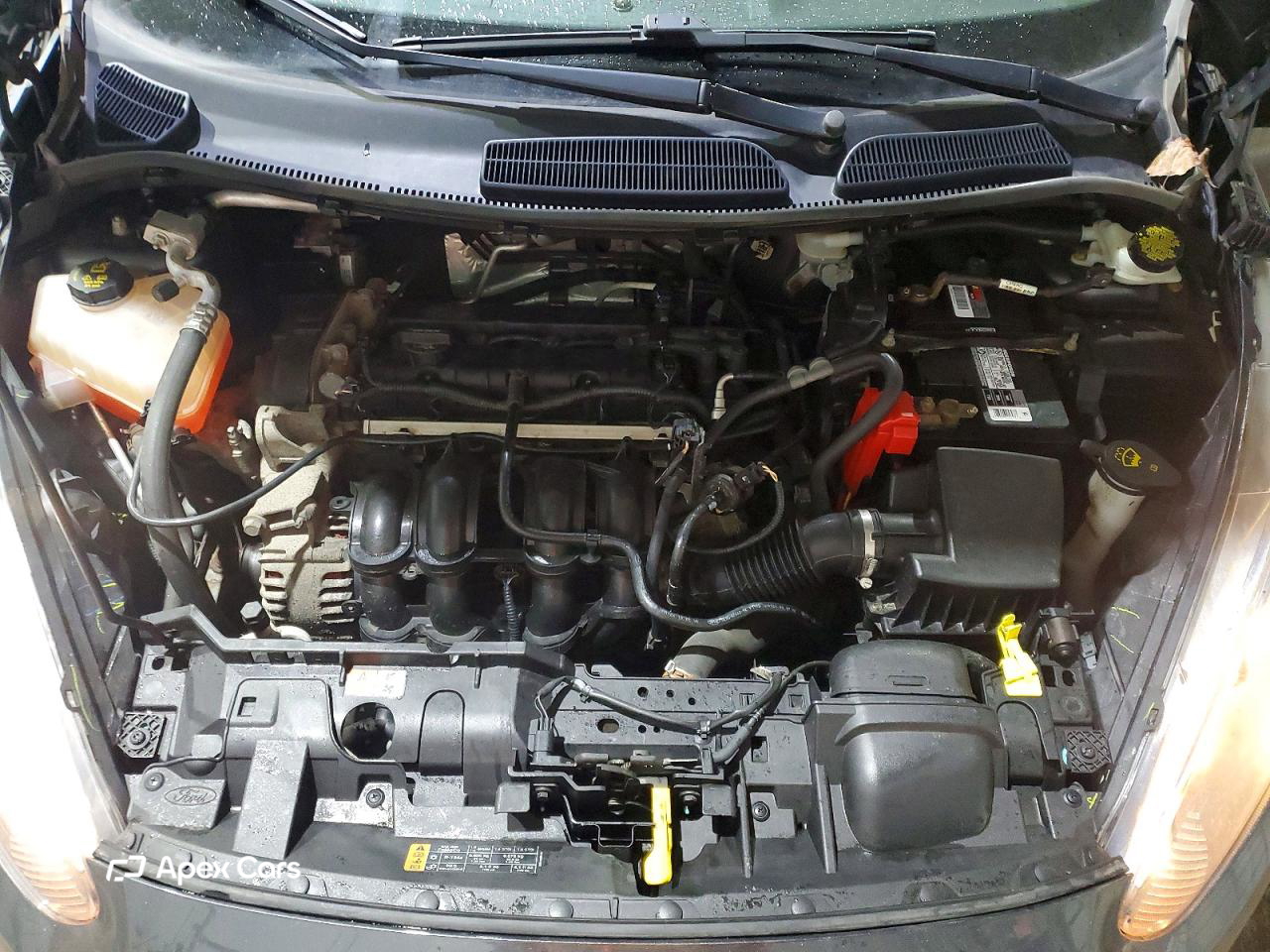 Ford Fiesta 2019
