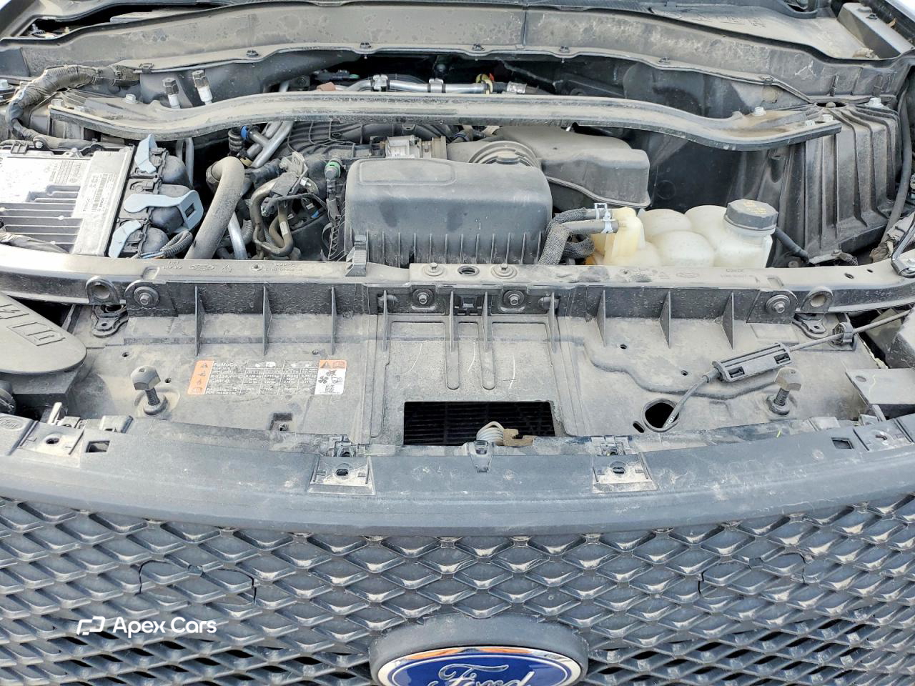 Ford Explorer 2024