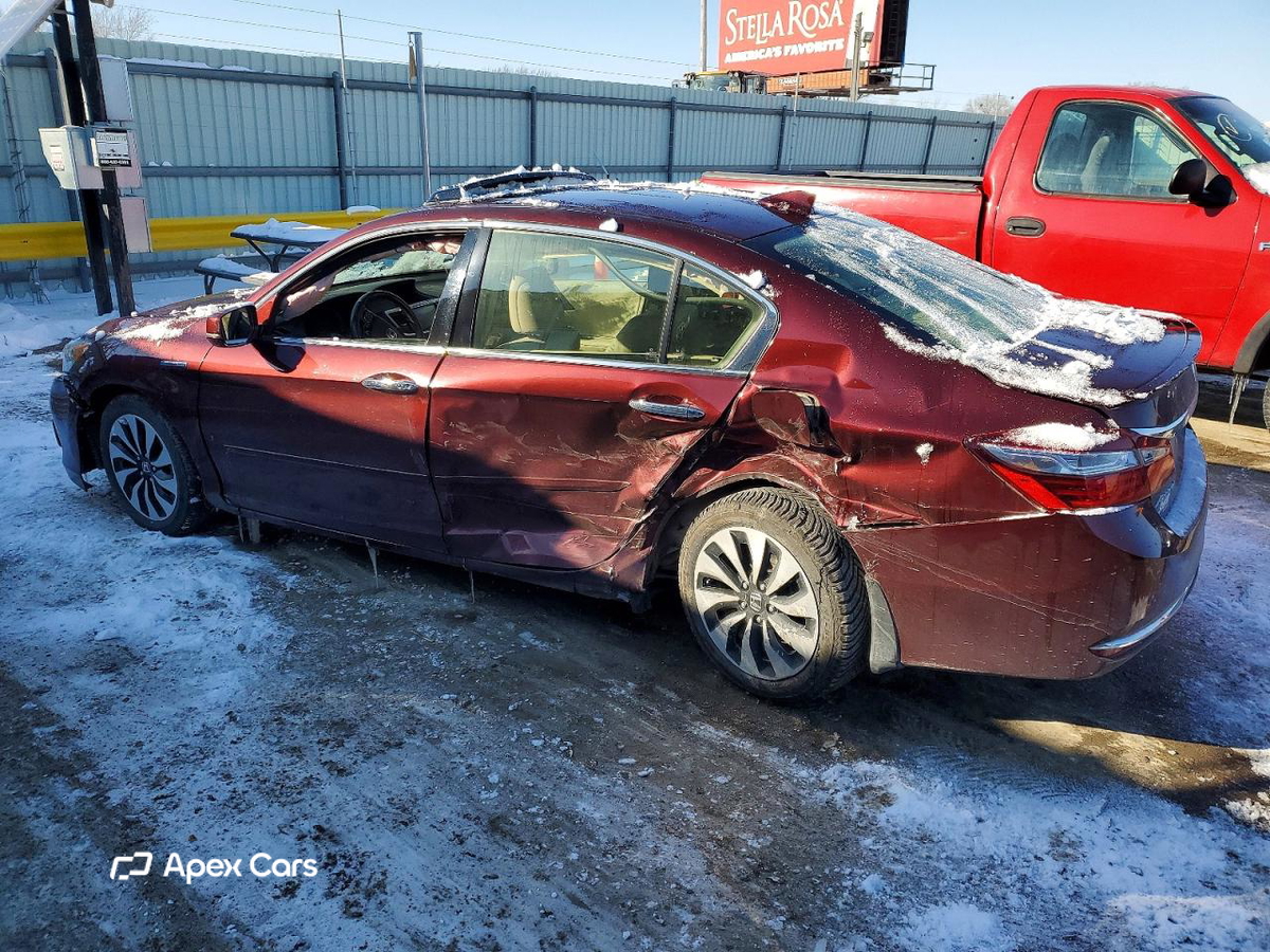 Honda Accord 2017